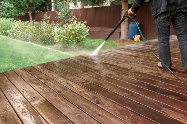 Best Restaurant Pressure Washing  in Montesano, WA